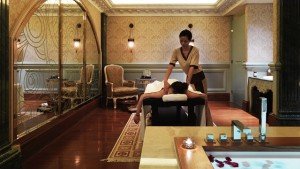 visiting massage