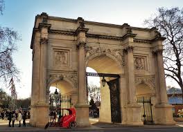 an image of marble arch w1 london