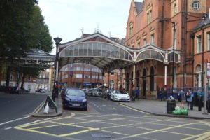 marylebone in central london