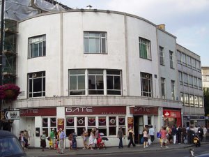 a picture of the notting hill area