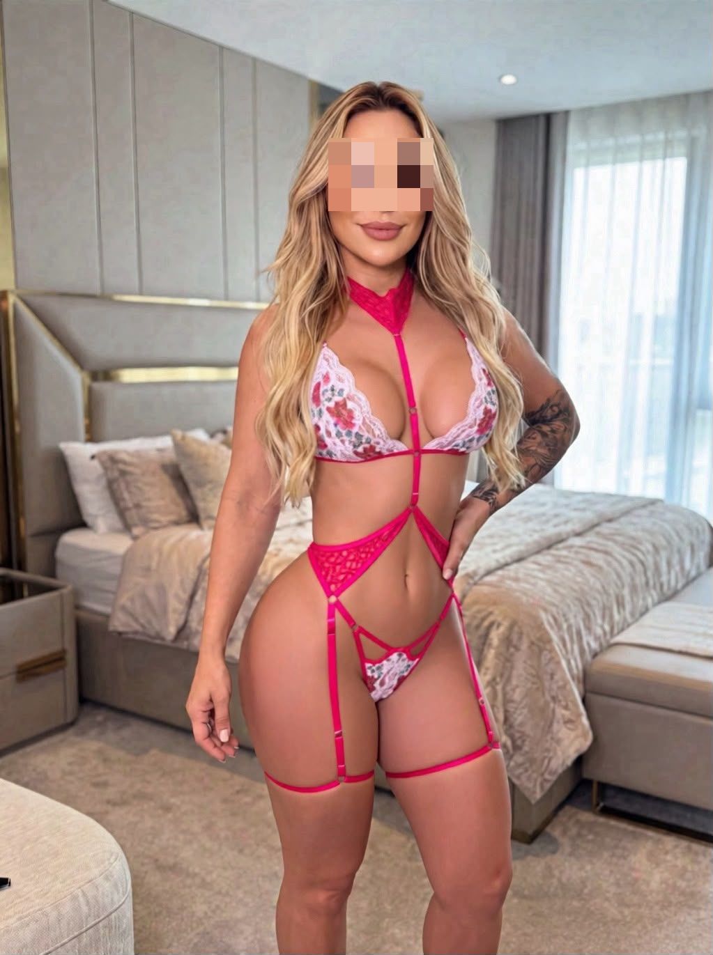 Lacey Pleasure 2
